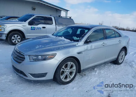 2016 Ford Taurus Sel z USA, uszkodzony, nr VIN 1FAHP2H87GG142325